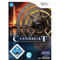 The Conduit [Wii] - Der Packshot