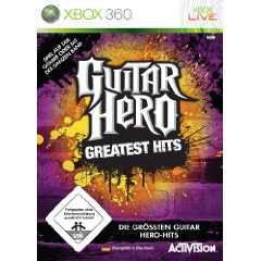 Guitar Hero: Greatest Hits [Xbox 360] - Der Packshot