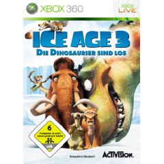 Ice Age 3 [Xbox 360] - Der Packshot