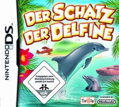 Der Schatz der Delfine [DS] - Der Packshot