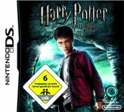 Harry Potter und der Halbblutprinz [DS] - Der Packshot