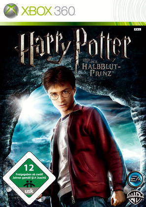 Harry Potter und der Halbblutprinz [Xbox 360] - Der Packshot