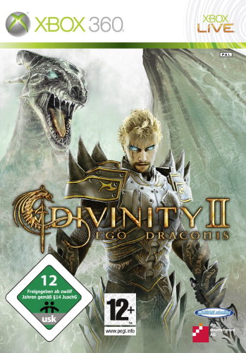 Divinity 2: Eco Draconis [Xbox 360] 
 - Der Packshot