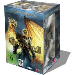 Divinity 2: Eco Draconis - Collector's Edition [PC] 
 - Der Packshot