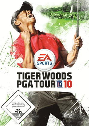 Tiger Woods PGA Tour 10 + Wii Motion Plus [Wii] - Der Packshot