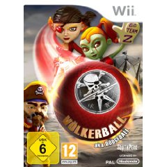 Völkerball (Dodgeball) [Wii] 
 - Der Packshot