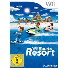 Wii Sports Resort + Wii Motion Plus [Wii] 
 - Der Packshot