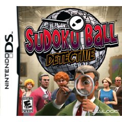 Sudoku Ball - Detective [DS] 
 - Der Packshot