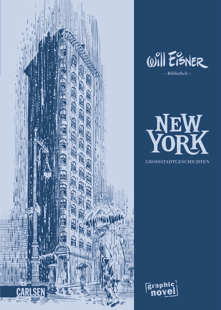New York - Das Cover