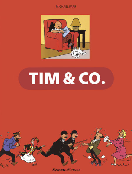 Tim & Co. - Das Cover