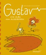 Gustav und Albo vom Aldebaran - Das Cover