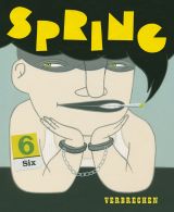 Spring 6: Verbrechen - Das Cover