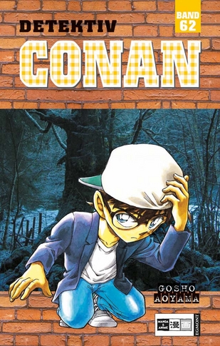 Detectiv Conan 62 - Das Cover