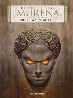Murena 5 - Das Cover