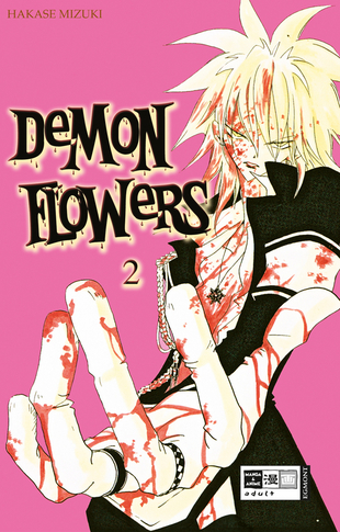 Demon Flowers 2 - Das Cover