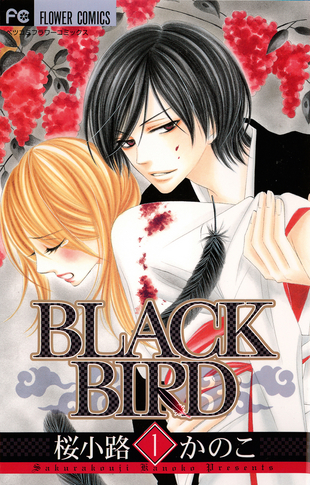 Black Bird 1 - Das Cover