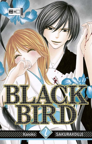 Black Bird 2 - Das Cover