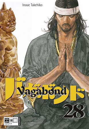 Vagabond 28 - Das Cover
