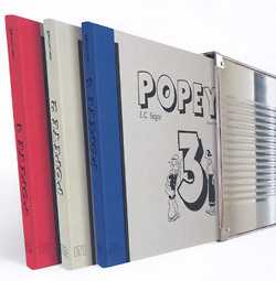 Popeye Luxus - Das Cover