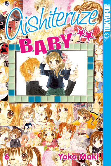 Aishiteruze Baby ** 6  - Das Cover