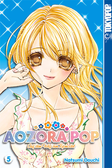 Aozora Pop 5 - Das Cover