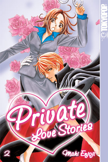 Private Love Stories 2 - Das Cover