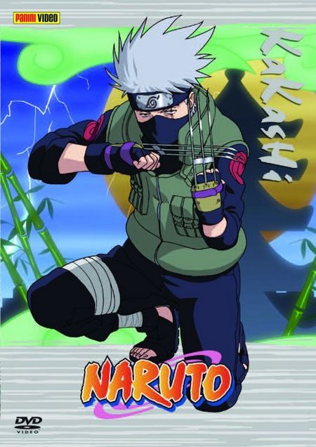Naruto Collection 3 (Anime) - Das Cover