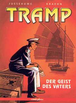 Tramp 7 - Das Cover