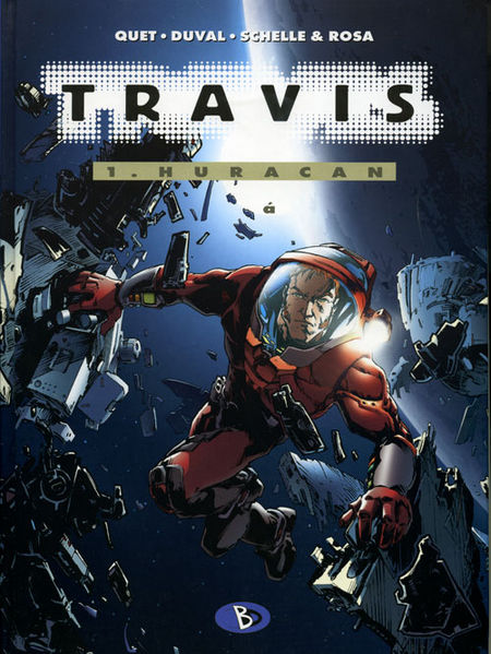 Travis 1 - Das Cover