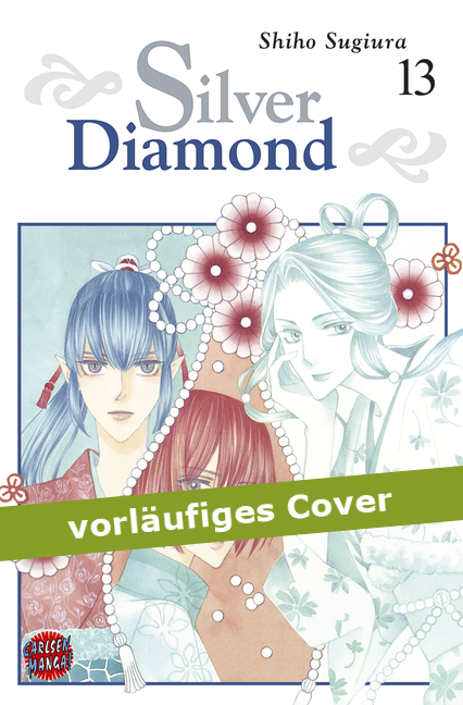 Silver Diamond 13 - Das Cover