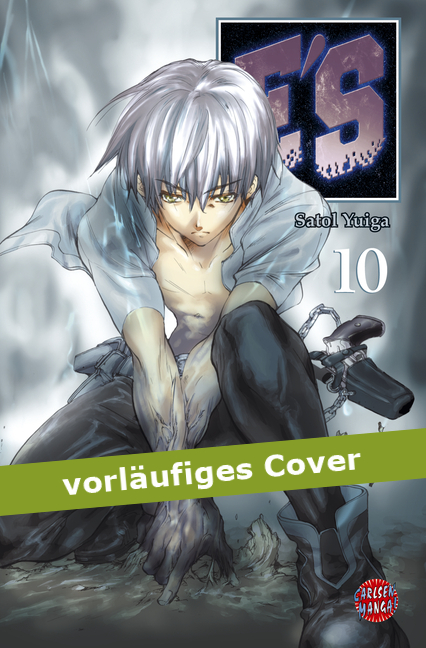 E's 10 - Das Cover