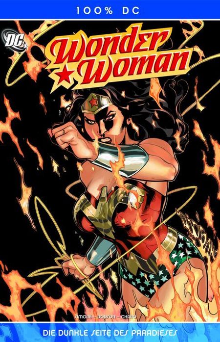 100% DC 20: Wonder Woman 2 - Das Cover