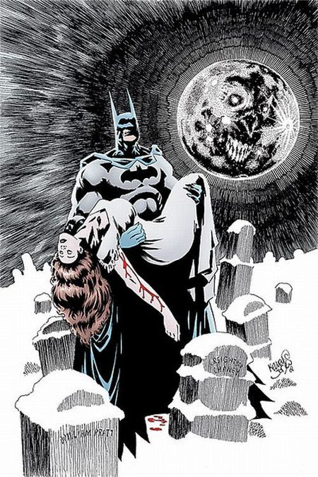 DC Premium 62: Batman - Mitternacht in Gotham 2 von 2 HC - Das Cover