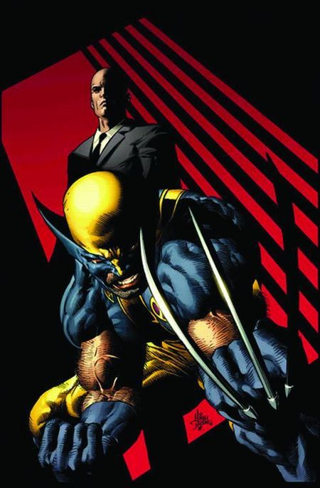 Wolverine 3 (neu auf 2009) - Das Cover