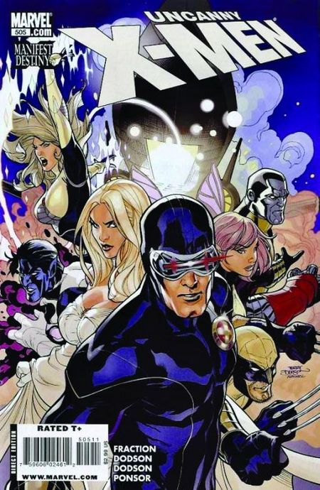 X-Men 104 - Das Cover