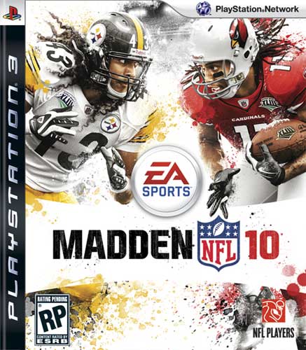 Madden NFL 10 [PS3] - Der Packshot