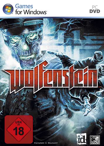 Wolfenstein [PC] - Der Packshot