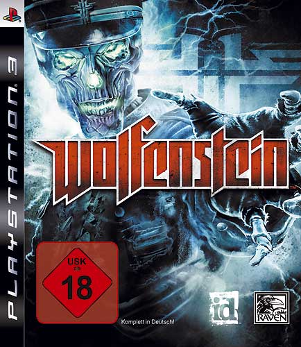 Wolfenstein [PS3] - Der Packshot