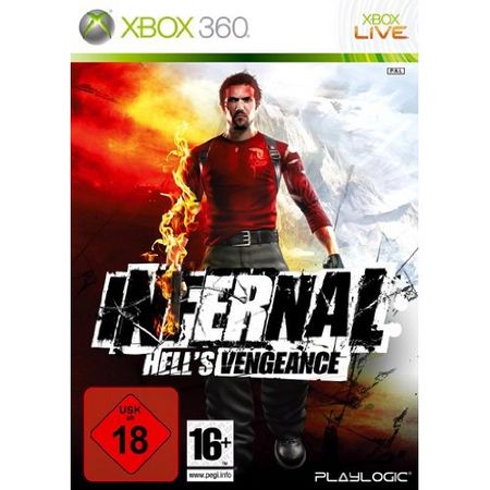 Infernal: Hell's Vengeance [Xbox 360] - Der Packshot
