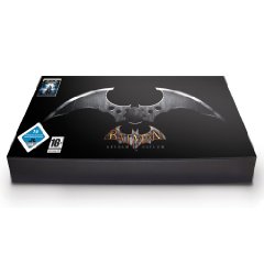 Batman:Arkham Asylum - Collector's Edition [PS3] - Der Packshot