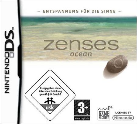 Zenses: Ocean [DS] - Der Packshot