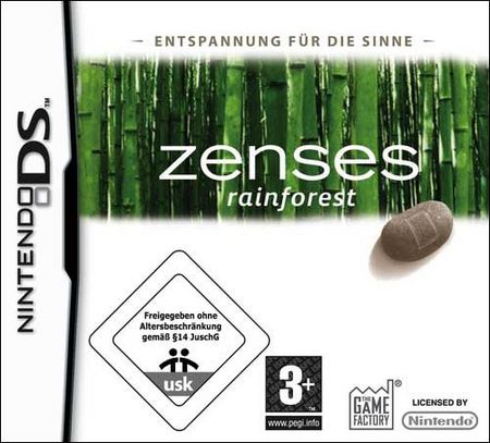 Zenses: Rainforest [DS] - Der Packshot