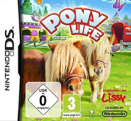 Pony Life [DS] - Der Packshot