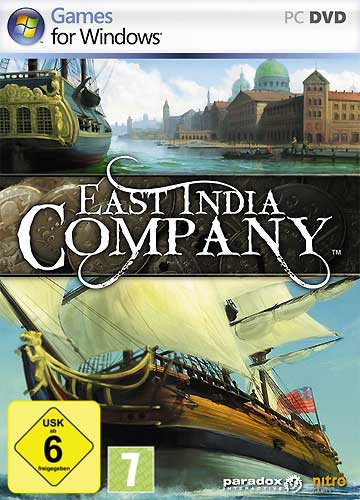 East India Company [PC] - Der Packshot