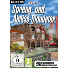Abriss- und Spreng-Simulator [PC] - Der Packshot