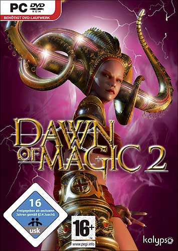 Dawn of Magic 2 [PC] - Der Packshot