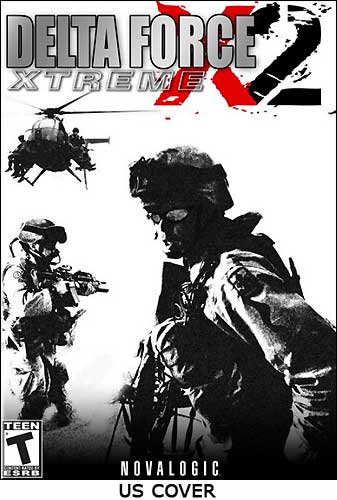 Delta Force: Xtreme 2 [PC] - Der Packshot