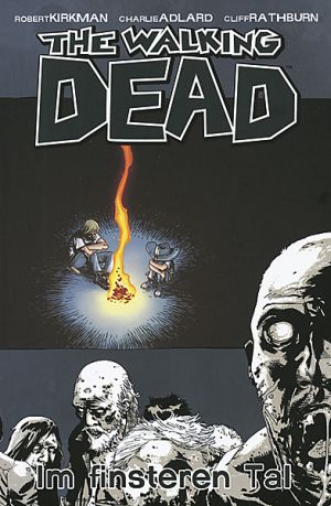 The Walking Dead 9: Im finsteren Tal - Das Cover