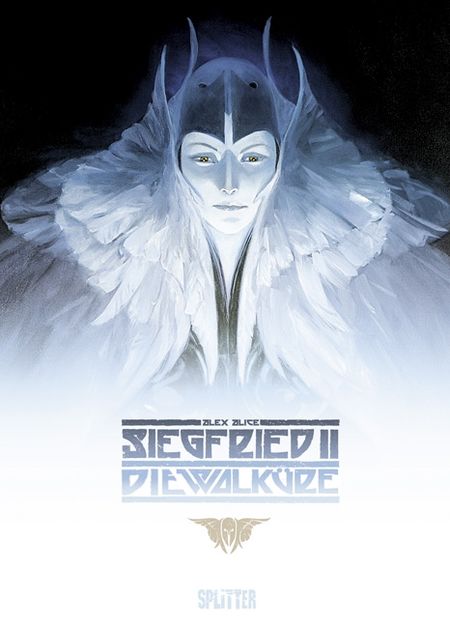 Siegfried 2: Die Walküre - Das Cover