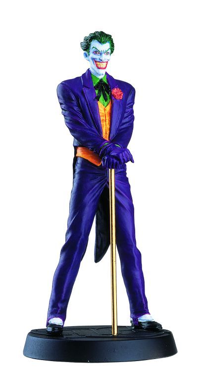 DC Sammelfigur Joker - Das Cover
